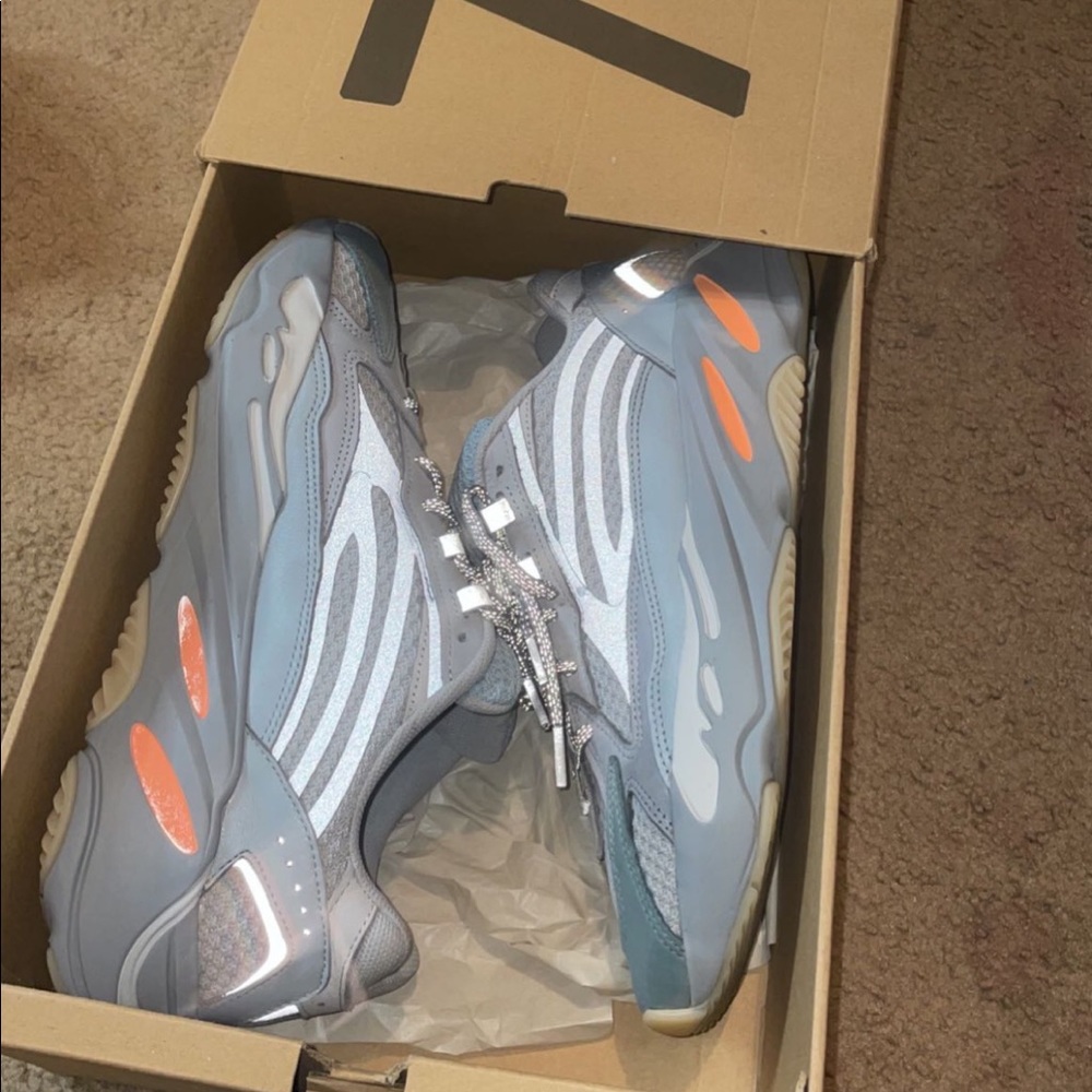 Adidas Yeezy Boost 700 V2 Inertia - Picture 1 of 1